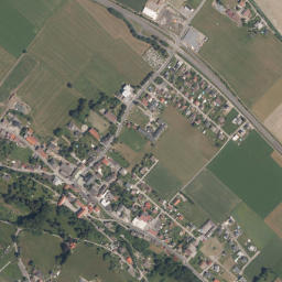 Paternion map(satellite map)
