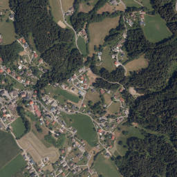 Fresach map(satellite map)