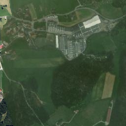 Wernersdorf map(satellite map)