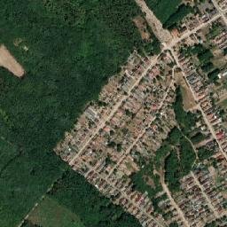 Németkér map(satellite map)