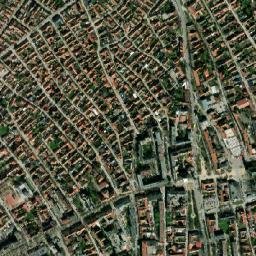 Kiskunfélegyháza map(satellite map)