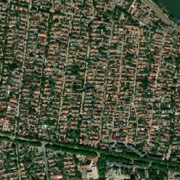 Csongrád map(satellite map)