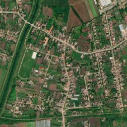 Ghiorac map(satellite map)