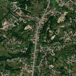 Feleacu map(satellite map)