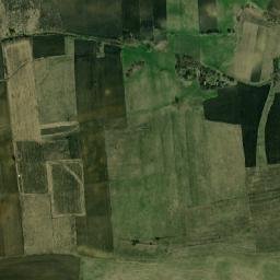 Hagău map(satellite map)
