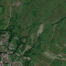 Urisiu de Jos map(satellite map)