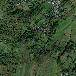 Cândeşti map(satellite map)