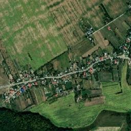 Bereşti-Bistriţa map(satellite map)