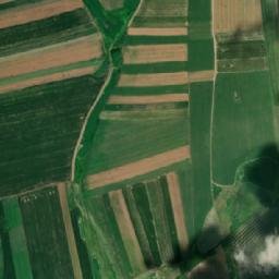 Roşiori map(satellite map)