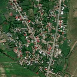 Moara Domnească map(satellite map)