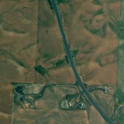 22252 U.S. 195, Pullman, WA 99163, USA High Resolution Satellite Map