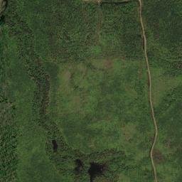 Satellite view of Golf St-Ignace