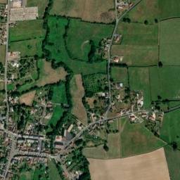 Lucenay-lès-Aix map(satellite map)