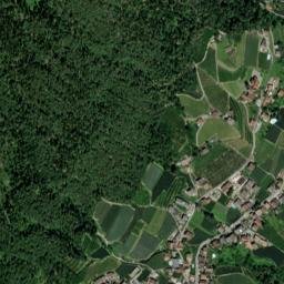Rifiano map(satellite map)