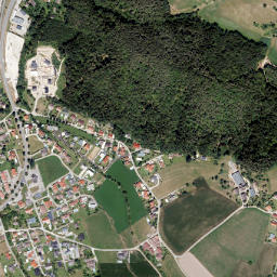 Griffen map(satellite map)