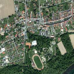 Mureck map(satellite map)