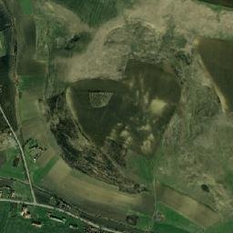 Pârâu Crucii map(satellite map)
