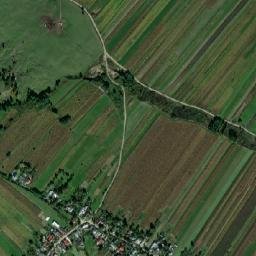 Valea lui Ion map(satellite map)