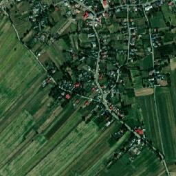 Comuna Bereşti-Bistriţa map(satellite map)