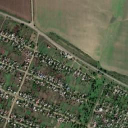 Stepove map(satellite map)
