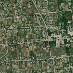 Parutyne map(satellite map)