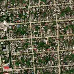 Proletarsk map(satellite map)