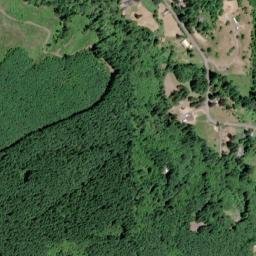 247-267 Blanchard Road, Centralia, WA High Resolution Satellite Map