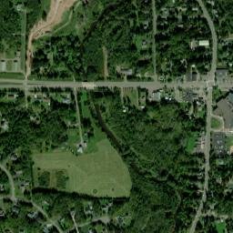 Esko map(satellite map)