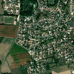Saint-Germain-du-Plain map(satellite map)