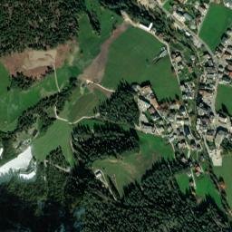 San Vigilio map(satellite map)