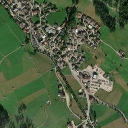 Sesto map(satellite map)