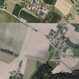 Magdalensberg map(satellite map)
