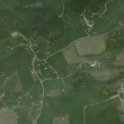 Pitschgau map(satellite map)