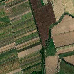Batăr map(satellite map)