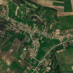 Merișor map(satellite map)