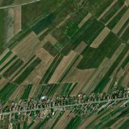 Comuna Joseni map(satellite map)
