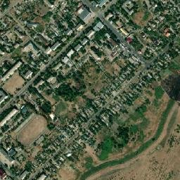 Yakymivka map(satellite map)