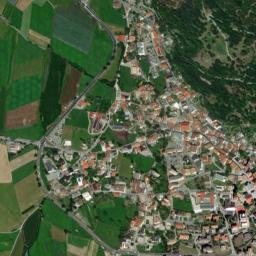 Malles Venosta map(satellite map)