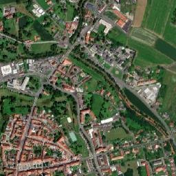 Bad Radkersburg map(satellite map)
