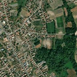 Akasztó map(satellite map)