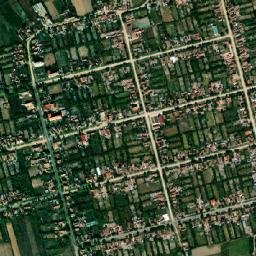 Talpoș map(satellite map)