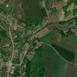 Răzoare map(satellite map)