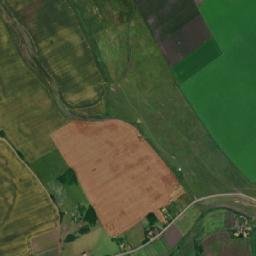 Bârlibaș map(satellite map)