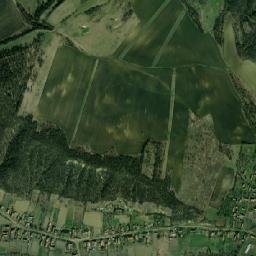Bozed map(satellite map)