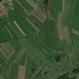 Valea Strâmbă map(satellite map)