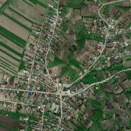 Comuna Muntenii de Sus map(satellite map)