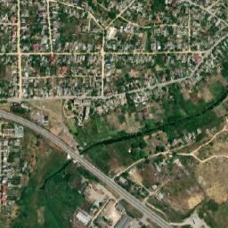Chornobayivka map(satellite map)