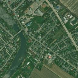 Saint-Henri map(satellite map)