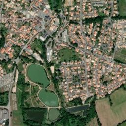 Venansault map(satellite map)