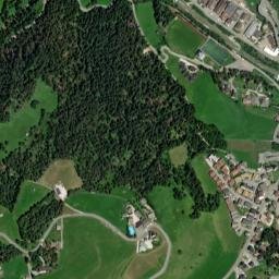 San Martino in Badia map(satellite map)